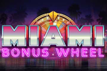 Miami Bonus Wheel slot free play demo