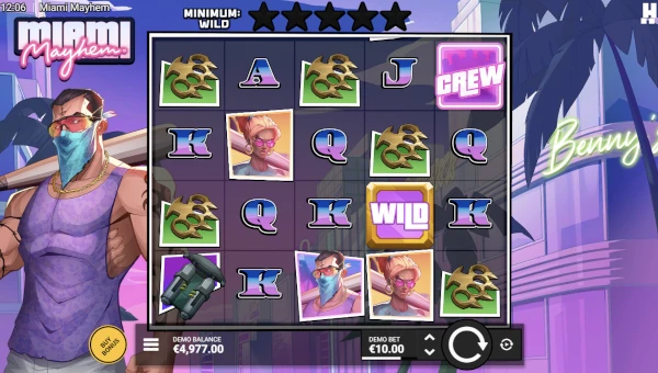 Miami Mayhem base game review