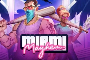 Miami Mayhem Slot Game