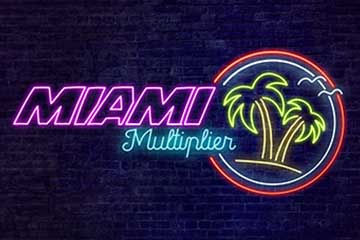 Miami Multiplier slot free play demo