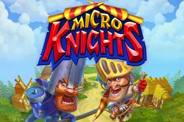 Micro Knights slot free play demo