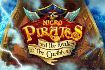 Micropirates and the Kraken of the Caribbean slot free play demo