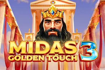 Midas Golden Touch 3 Slot Game