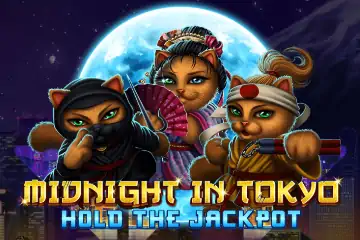 Midnight in Tokyo slot free play demo
