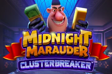 Midnight Marauder Clusterbreaker Slot Game