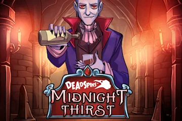 Midnight Thirst slot free play demo