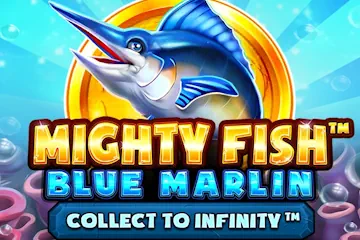 Mighty Fish Blue Marlin Slot Game