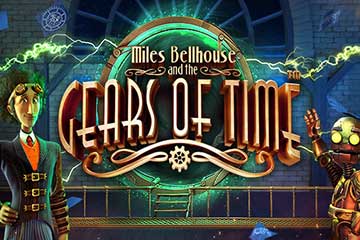 Miles Bellhouse and the Gears of Time slot free play demo