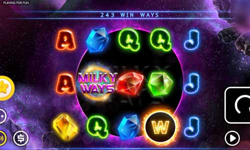milky ways slot overview and summary