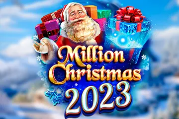 Million Christmas 2023 slot free play demo