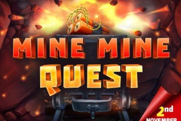 Mine Mine Quest slot free play demo