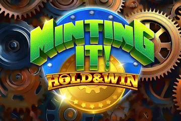 Minting It Hold and Win slot free play demo