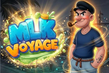 Try MLK Voyage free demo slot