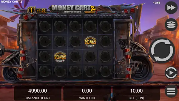 money cart 2 base game
