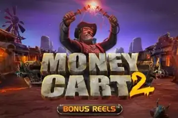 Money Cart 2 Slot Review (Relax Gaming)