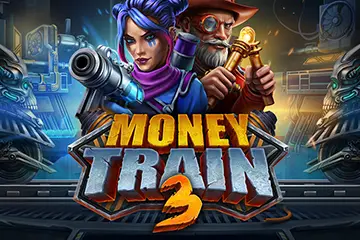 Money Train 3 slot free play demo