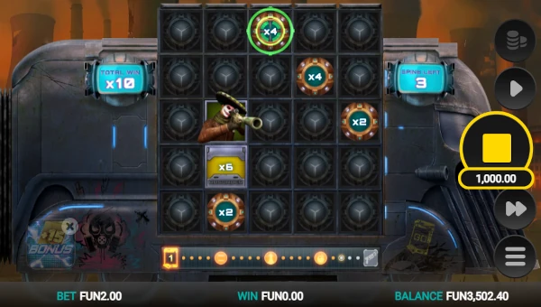 Money Train 5 Bonus Game – Free Spins Features