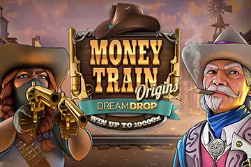 Money Train Origins Dream Drop Slot Review (Relax Gaming)