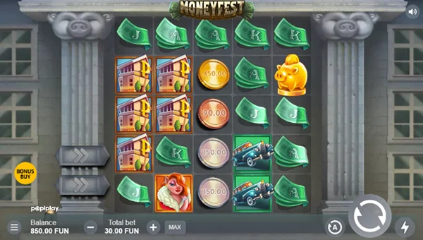 Moneyfest base game review