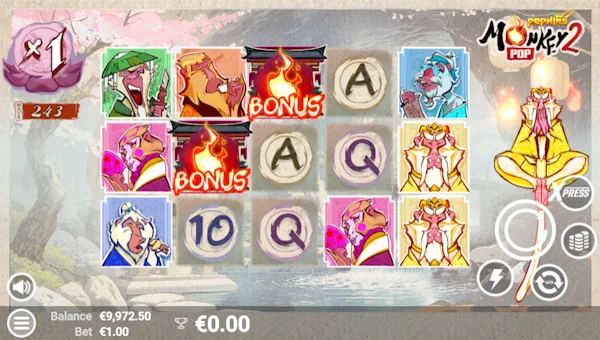 Base Game Screenshot