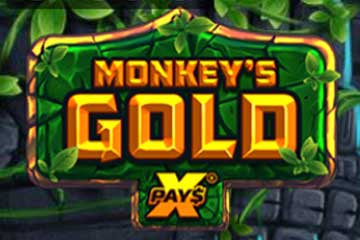 Monkeys Gold slot free play demo