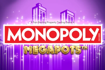 Monopoly Megapots Slot Game