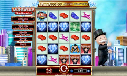 Monopoly heights slot machine