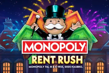 Try Monopoly Rent Rush free demo slot