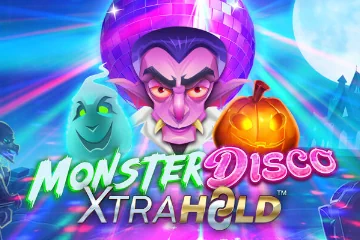 Monster Disco XtraHold slot free play demo