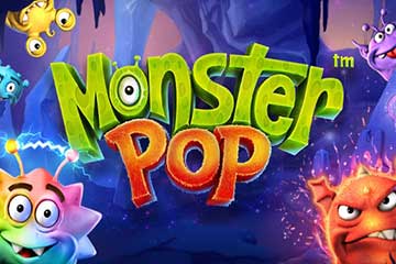 Monster Pop slot free play demo