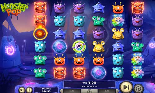 Monster Pop base game review