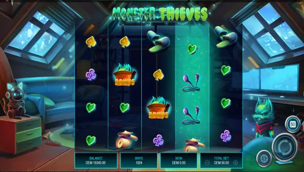 Monster Thieves base game review