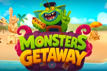 Try Monsters Getaway free demo slot