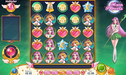 Casino slots 9 linjer