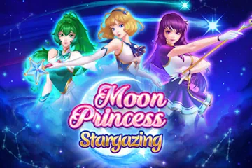 Moon Princess Stargazing
