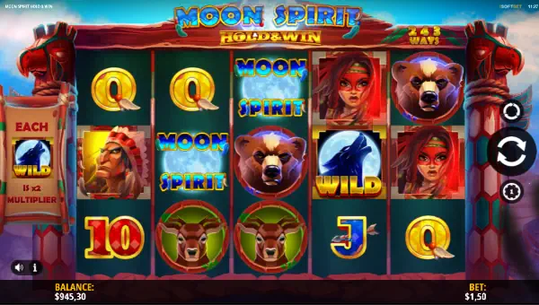Moon Spirit base game review