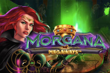 Morgana Megaways slot free play demo