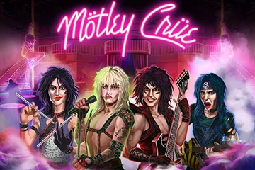 Motley Crue slot free play demo