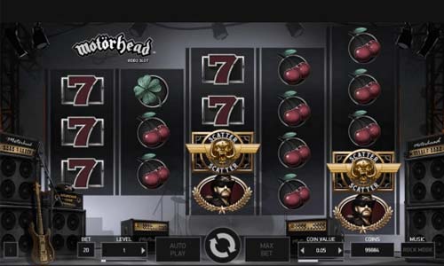 Motorhead slot