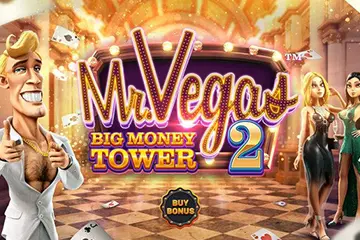 Mr Vegas 2 Big Money Tower slot free play demo