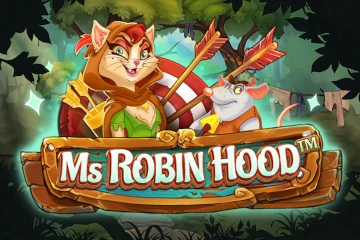 Ms Robin Hood Slot Game