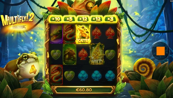 MultiFly 2 Bonus Game – Free Spins Features