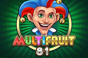 Multifruit 81 slot free play demo