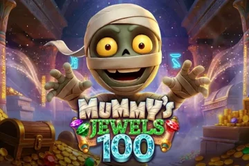 Mummys Jewels 100 Slot Game