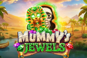 Mummys Jewels Slot Game