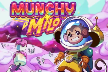 Munchy Milo Slot Game