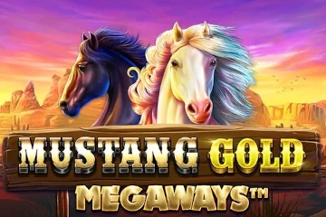 Mustang Gold Megaways slot free play demo