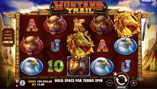 Mustang Trail base game review