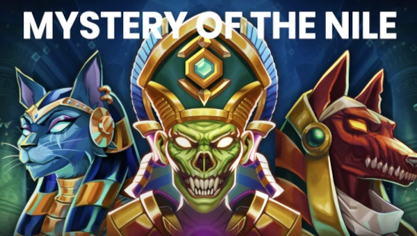 Mystery of the Nile base game review