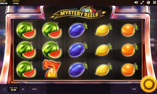 Mystery Reels slot free play demo